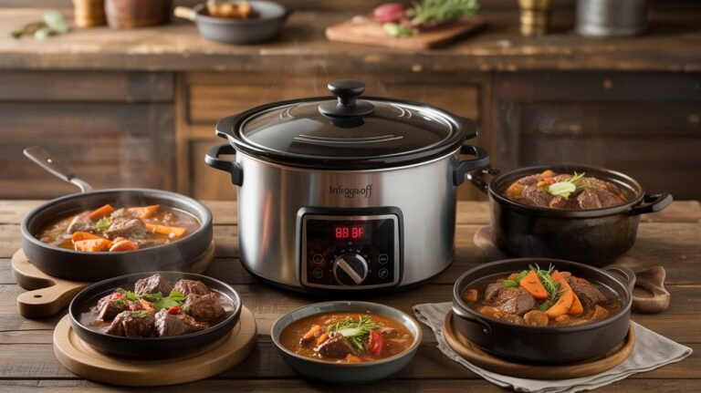 40 Best Multi-Cooker Beef Recipes Loved in the USA & Western Countries by cookingstech.com