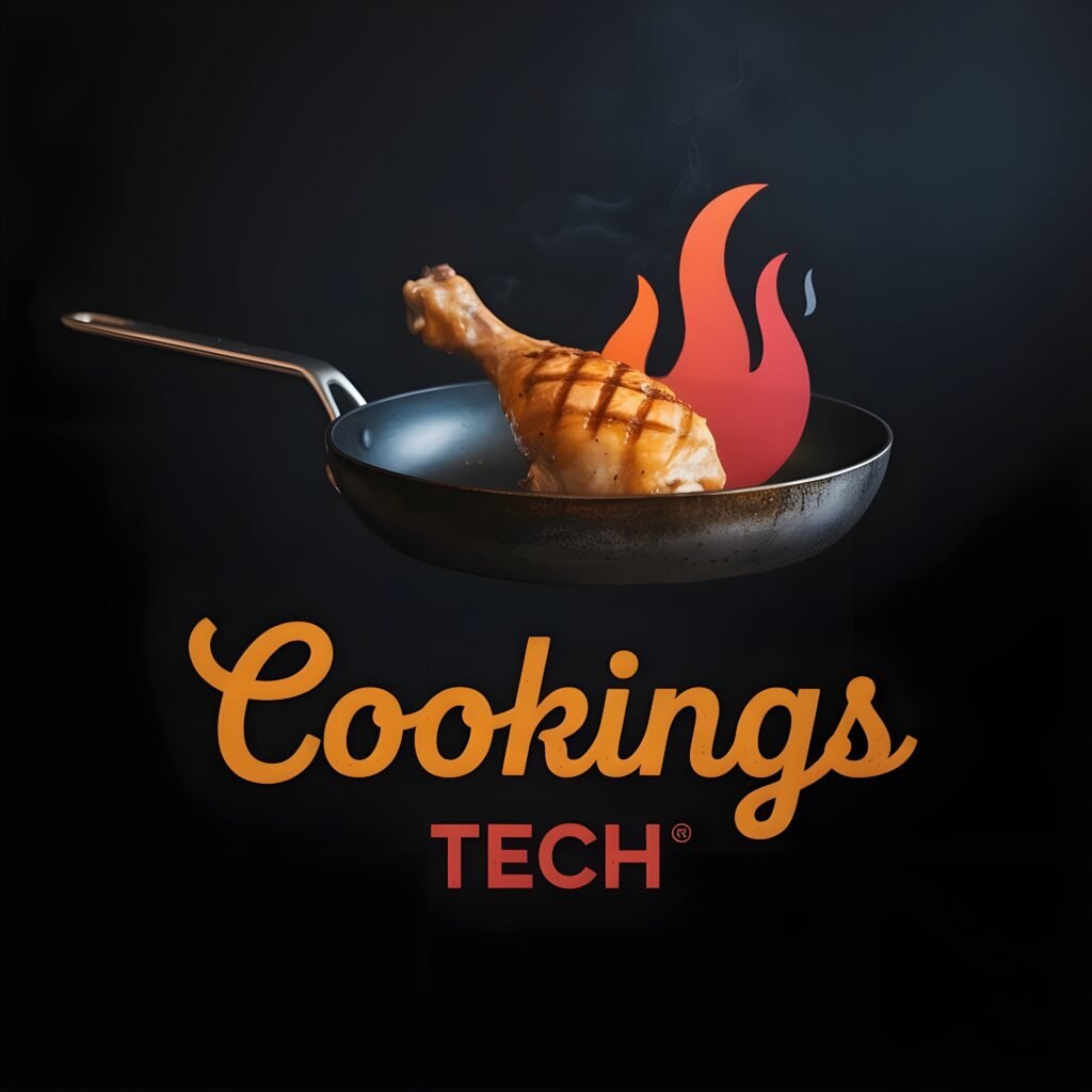 an image of chicken and pan cookingstech.com
