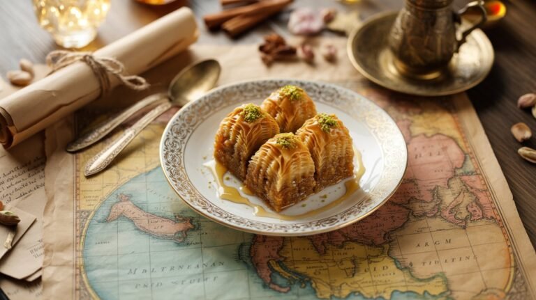 Baklava Recipe Made Easy: A Sweet & Flaky Classic You’ll Love