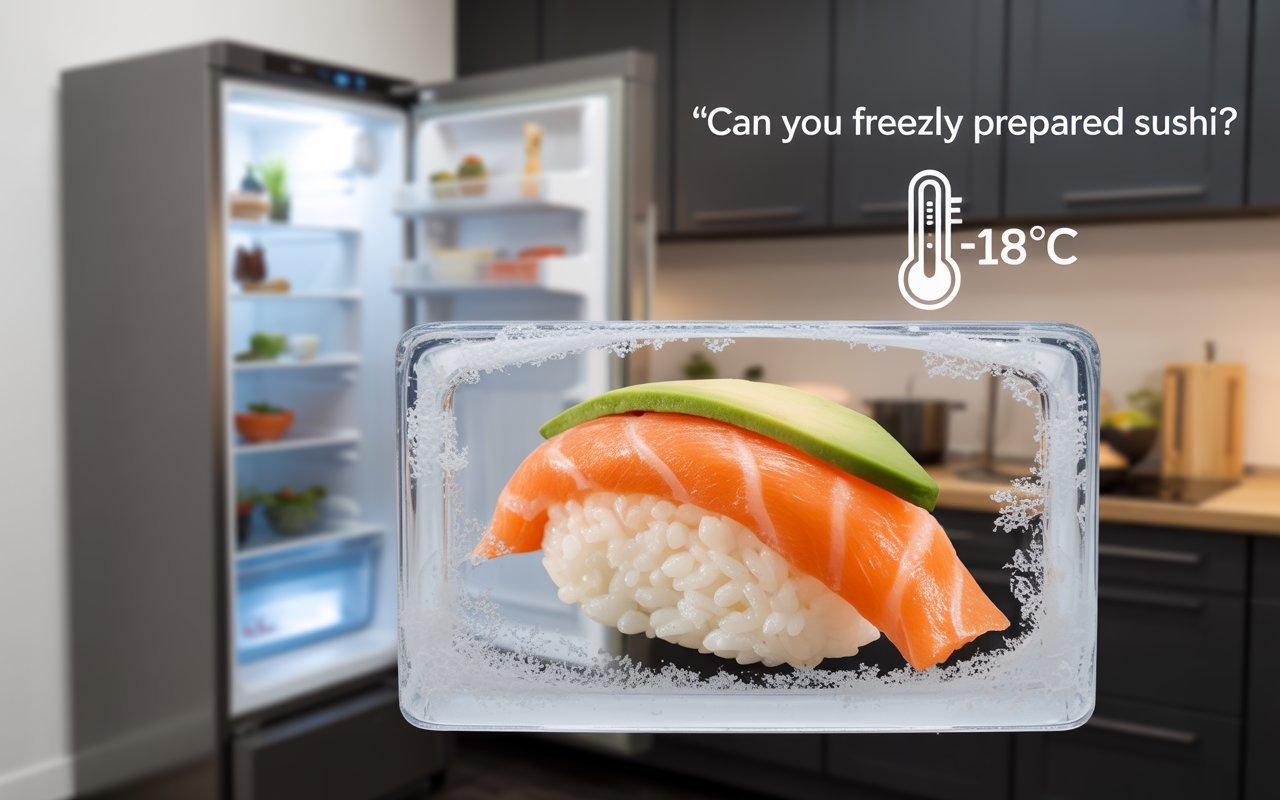 Sushi Storage Rules for 2025: How to Keep Sushi Safe & Delicious Every Time