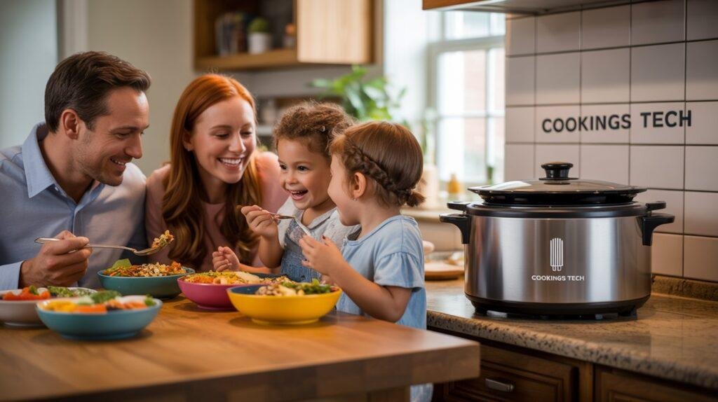 Accessibility for Beginners and Professionals Family Meals