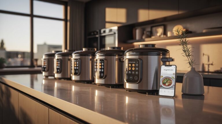 Beyond Instant Pot Exploring Cutting‑Edge Cooking Technology in Smart Multicookers by cookingstech.com