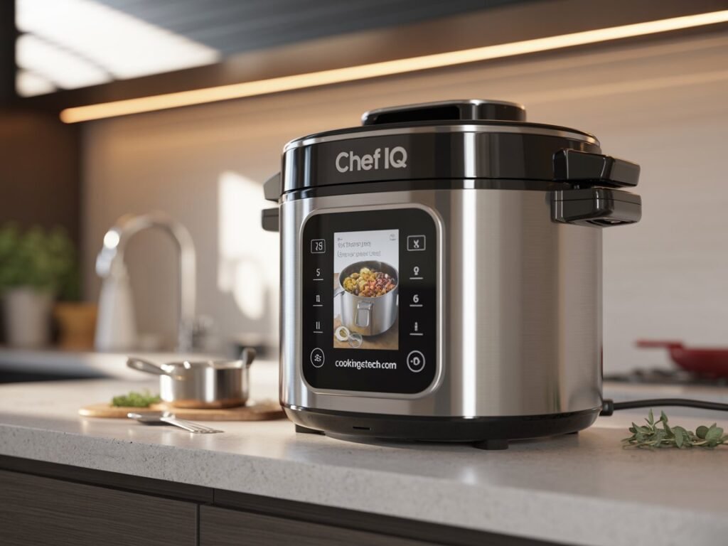 CHEF iQ Smart Cooker by cookingstech.com