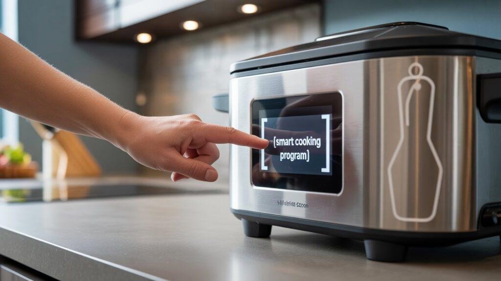 Features of Multi-Function Cookers User-Friendly Interface