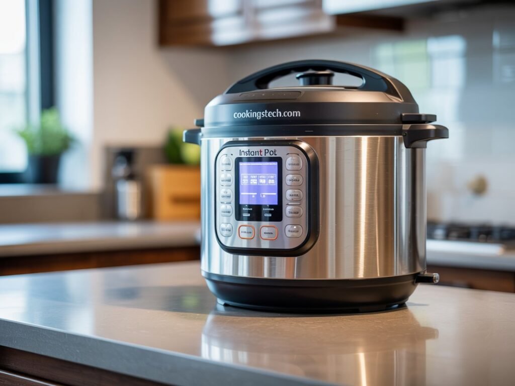 Instant Pot Pro Plus by cookingstech.com