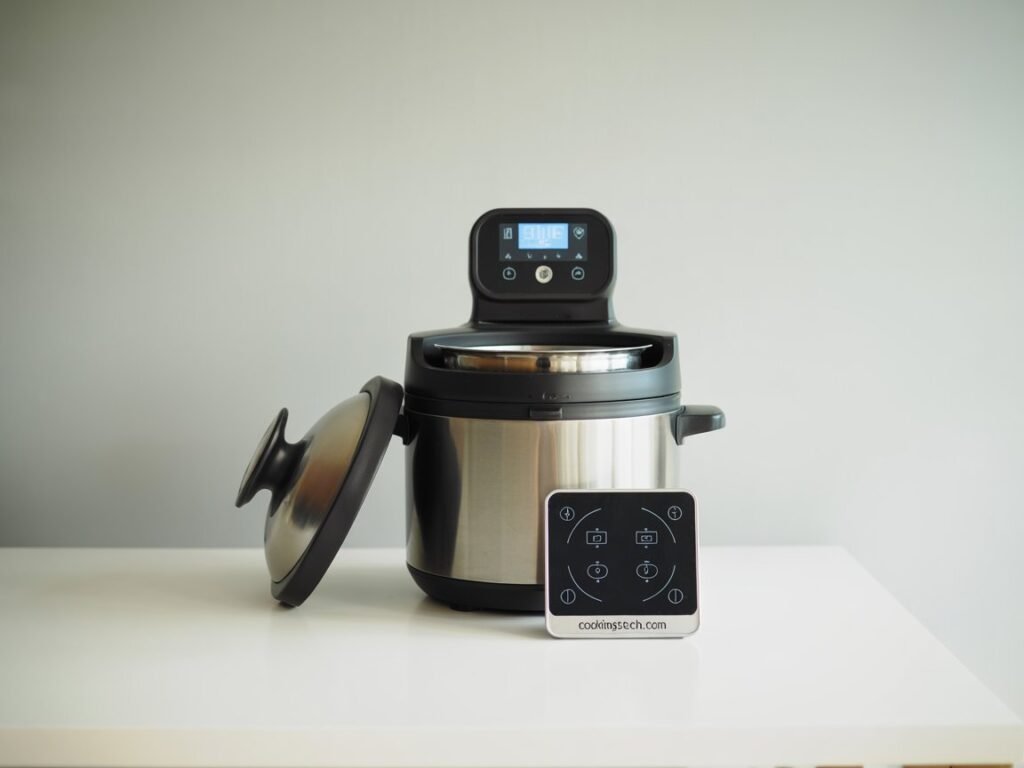 Key Features Infographic by cookingstech.com