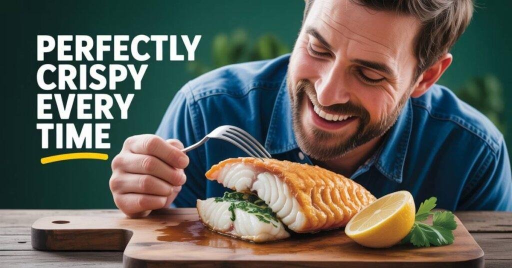 How to Cook Frozen Fish Cakes: 5 Easy Steps for Perfect Crispiness