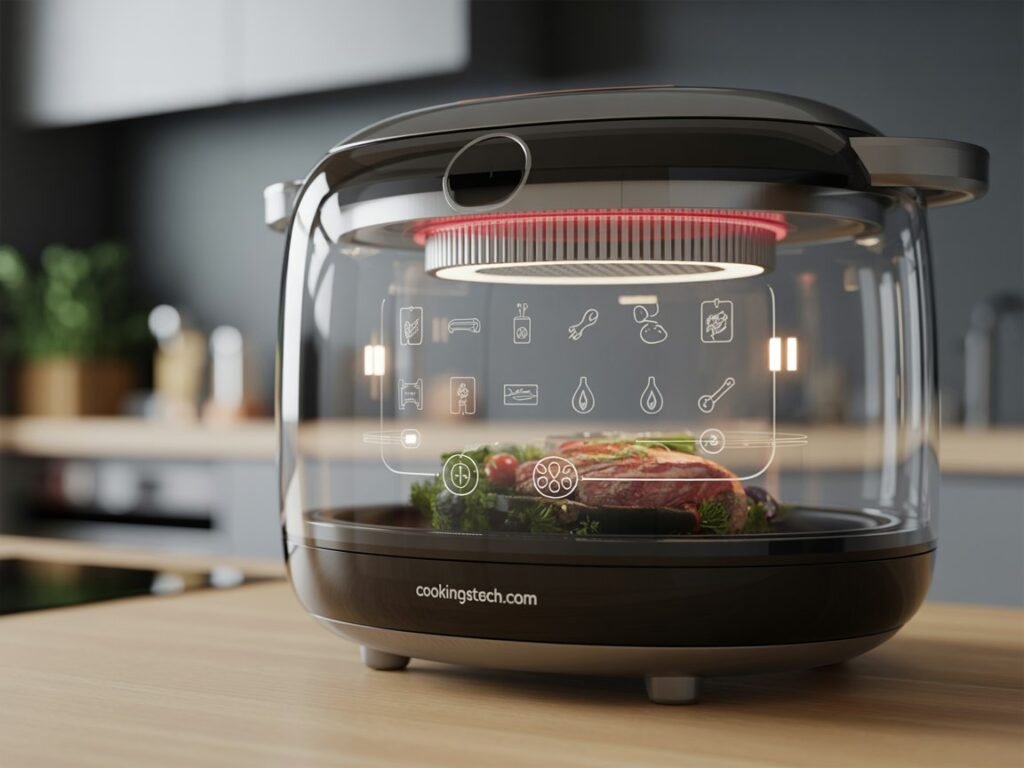 Sensors & AI by cookingstech.com