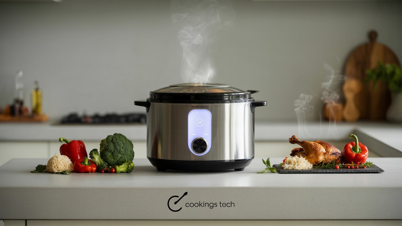 The One Pot Wonder How Multi Function Cookers Are Redefining Home Cooking