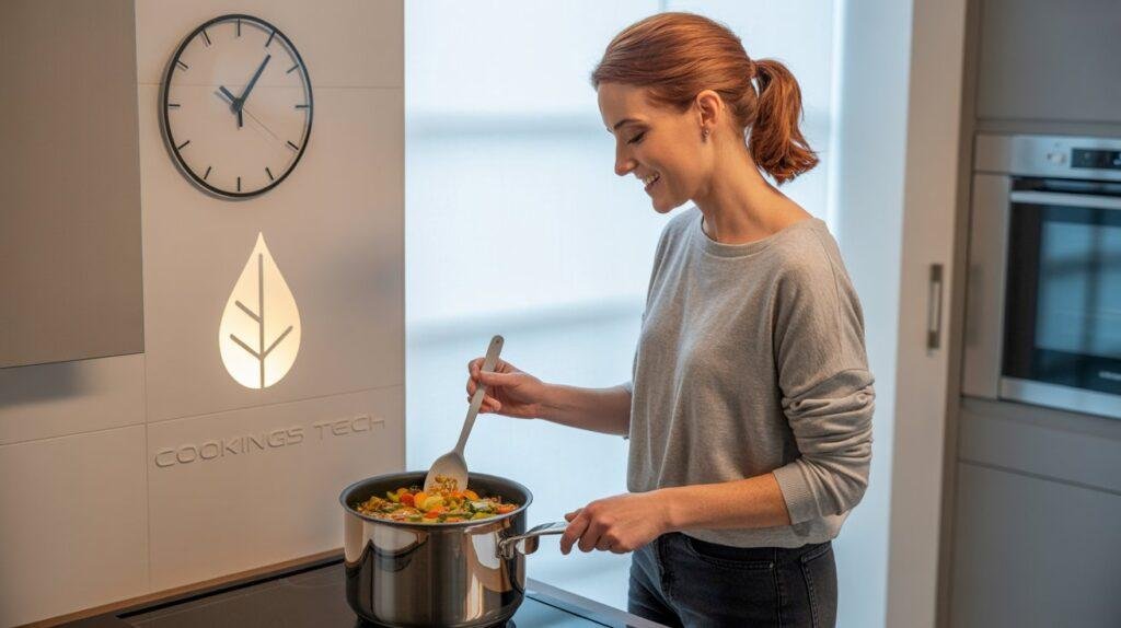 The Rise of Multi-Function Cookers Benefits (Time & Energy Savings)