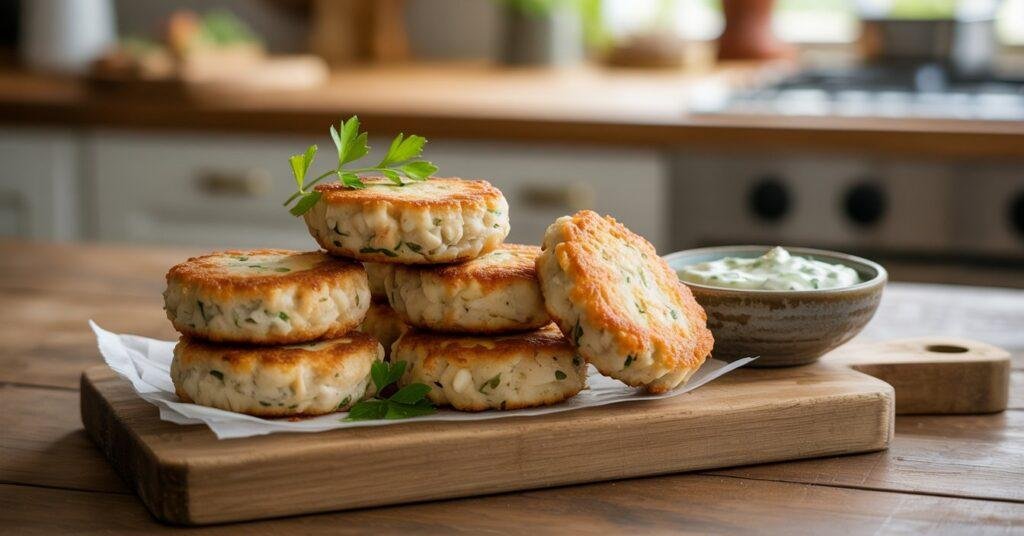 Understanding Frozen Fish Cakes